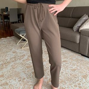 Zara Brown Trafaluc Pants